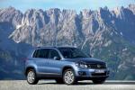 Volkswagen Tiguan 2011 года